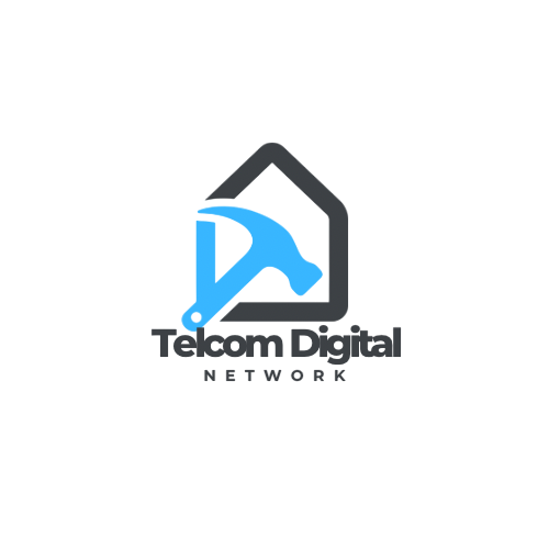 Telcom Digital Network logo